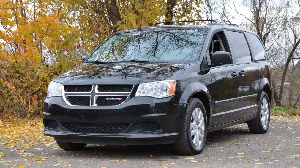 2014 Dodge GR Caravan SXT CRUISE A/C VITRES ET MIROIRS ELECTRIQUE #3