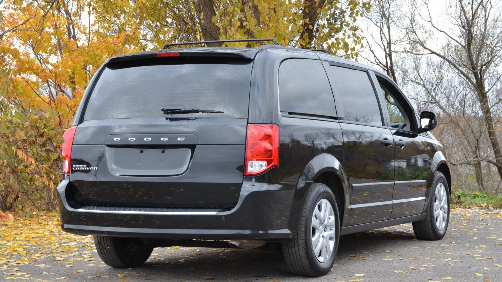 2014 Dodge GR Caravan SXT CRUISE A/C VITRES ET MIROIRS ELECTRIQUE #7