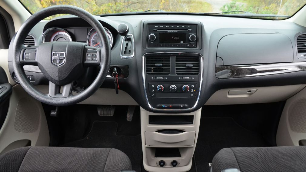 2014 Dodge GR Caravan SXT CRUISE A/C VITRES ET MIROIRS ELECTRIQUE #11