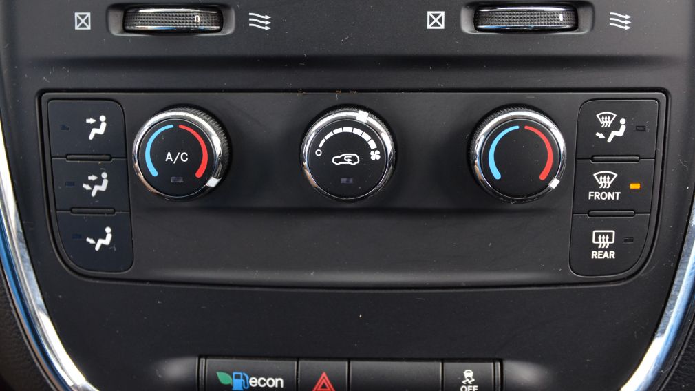 2014 Dodge GR Caravan SXT CRUISE A/C VITRES ET MIROIRS ELECTRIQUE #14