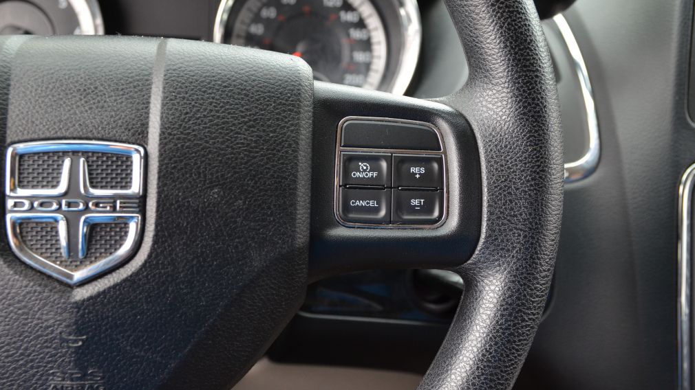 2014 Dodge GR Caravan SXT CRUISE A/C VITRES ET MIROIRS ELECTRIQUE #20