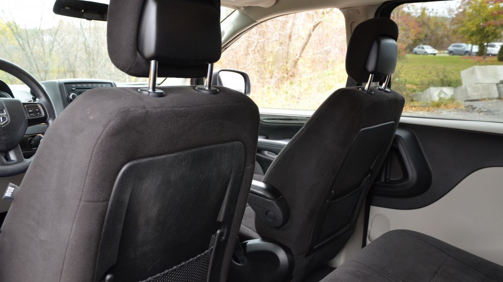 2014 Dodge GR Caravan SXT CRUISE A/C VITRES ET MIROIRS ELECTRIQUE #23