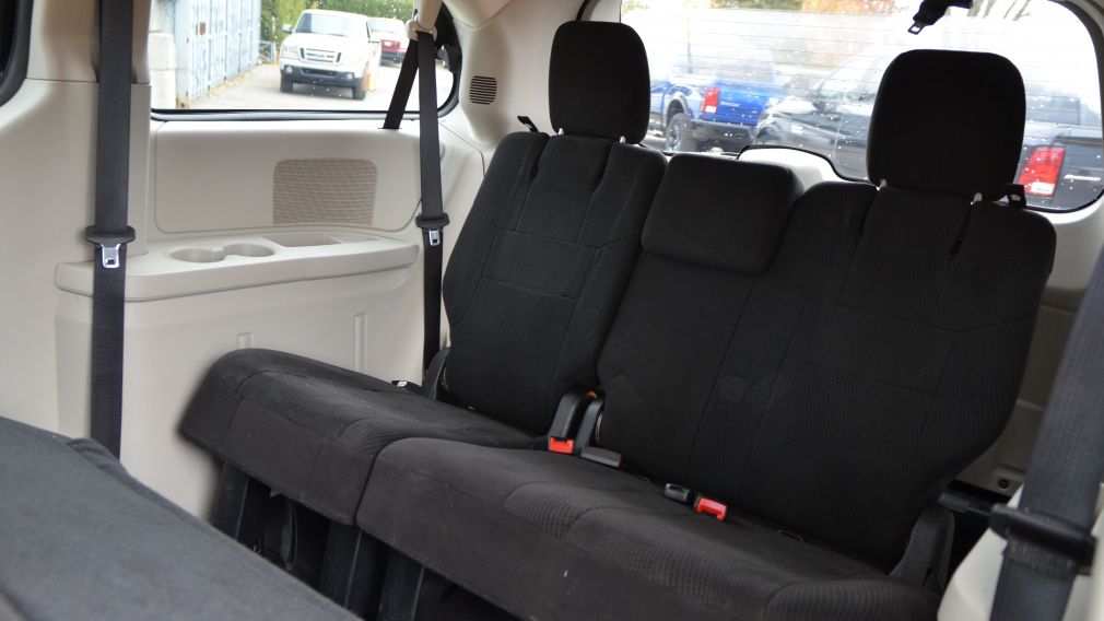 2014 Dodge GR Caravan SXT CRUISE A/C VITRES ET MIROIRS ELECTRIQUE #25