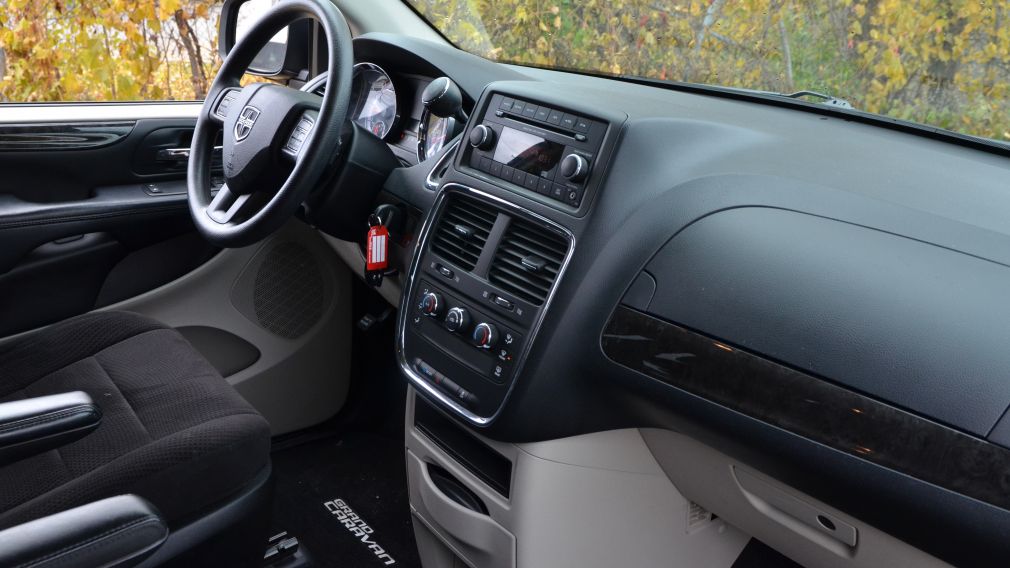 2014 Dodge GR Caravan SXT CRUISE A/C VITRES ET MIROIRS ELECTRIQUE #29