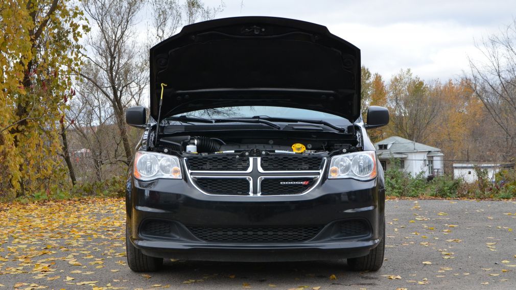 2014 Dodge GR Caravan SXT CRUISE A/C VITRES ET MIROIRS ELECTRIQUE #33