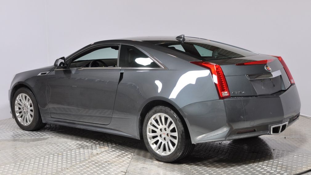 2012 Cadillac CTS  AWD CUIR SPORT AUTO BLUETOOTH #4