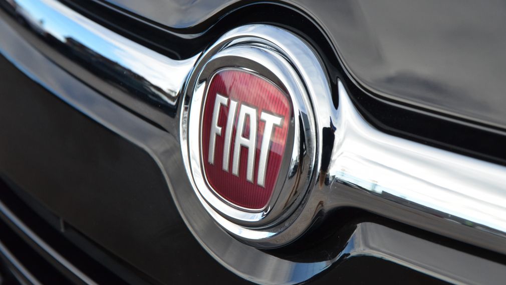 2015 Fiat 500L LOUNGE CUIR TOIT PANO NAV CRUISE BLUETOOTH #47