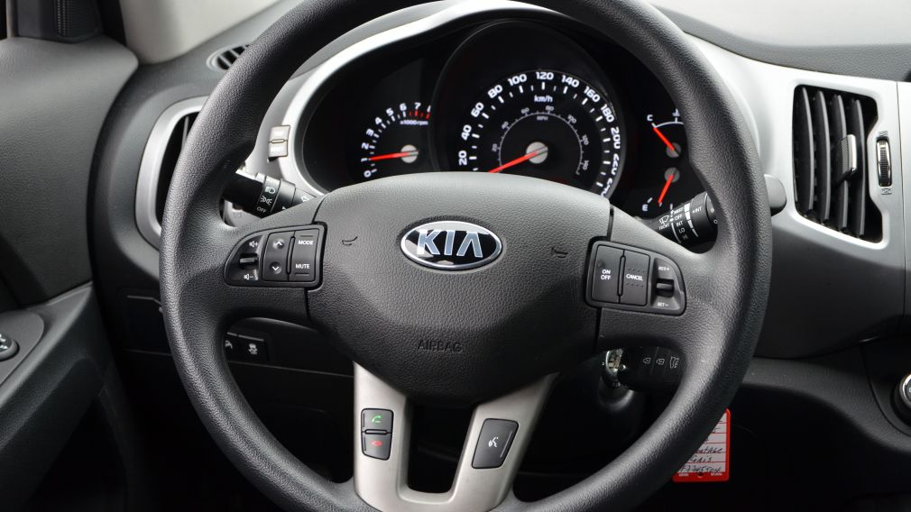 2015 Kia Sportage LX A/C BLUETOOTH SIEGES CHAUFFANT CRUISE #14