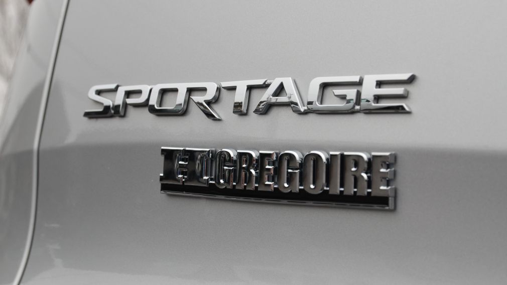 2015 Kia Sportage LX A/C BLUETOOTH SIEGES CHAUFFANT CRUISE #47