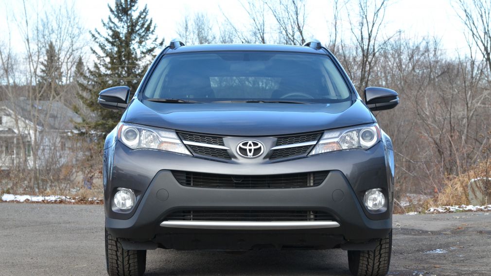 2015 Toyota Rav 4 XLE A/C NAV SIEGES CHAUFFANT TI SAT BLUETOOTH CRUI #2