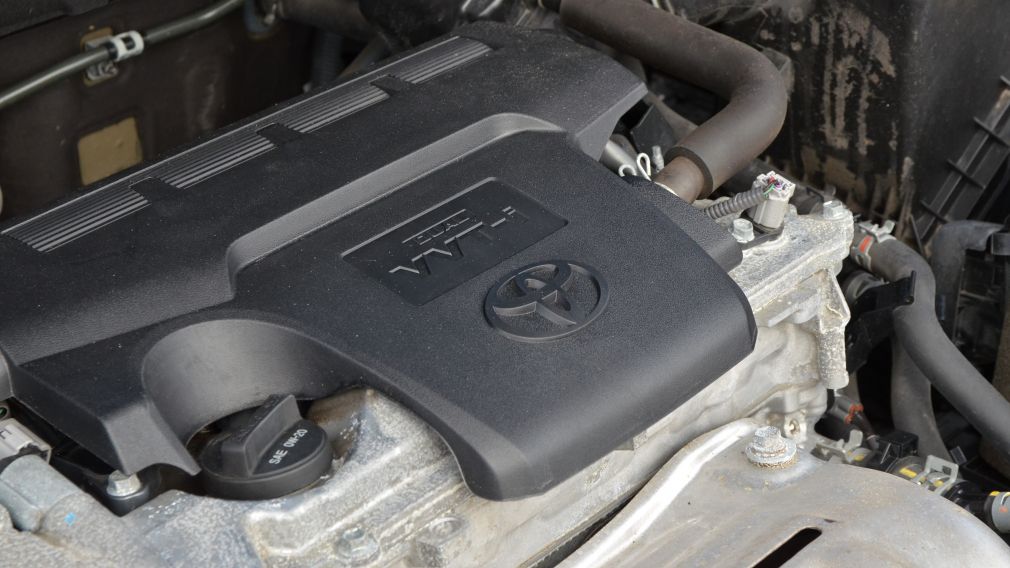 2015 Toyota Rav 4 XLE A/C NAV SIEGES CHAUFFANT TI SAT BLUETOOTH CRUI #37