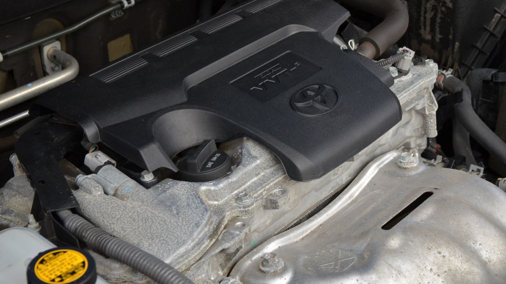 2015 Toyota Rav 4 XLE A/C NAV SIEGES CHAUFFANT TI SAT BLUETOOTH CRUI #38