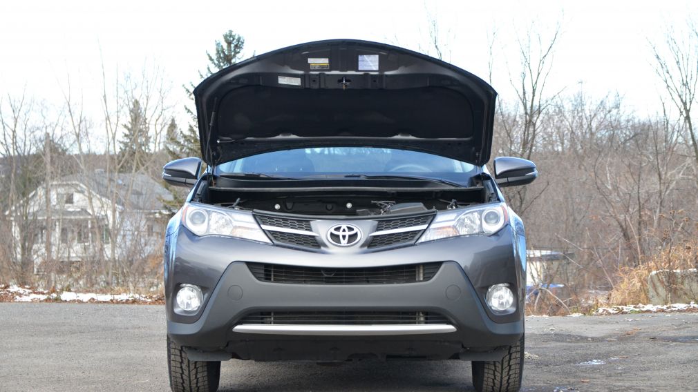 2015 Toyota Rav 4 XLE A/C NAV SIEGES CHAUFFANT TI SAT BLUETOOTH CRUI #38