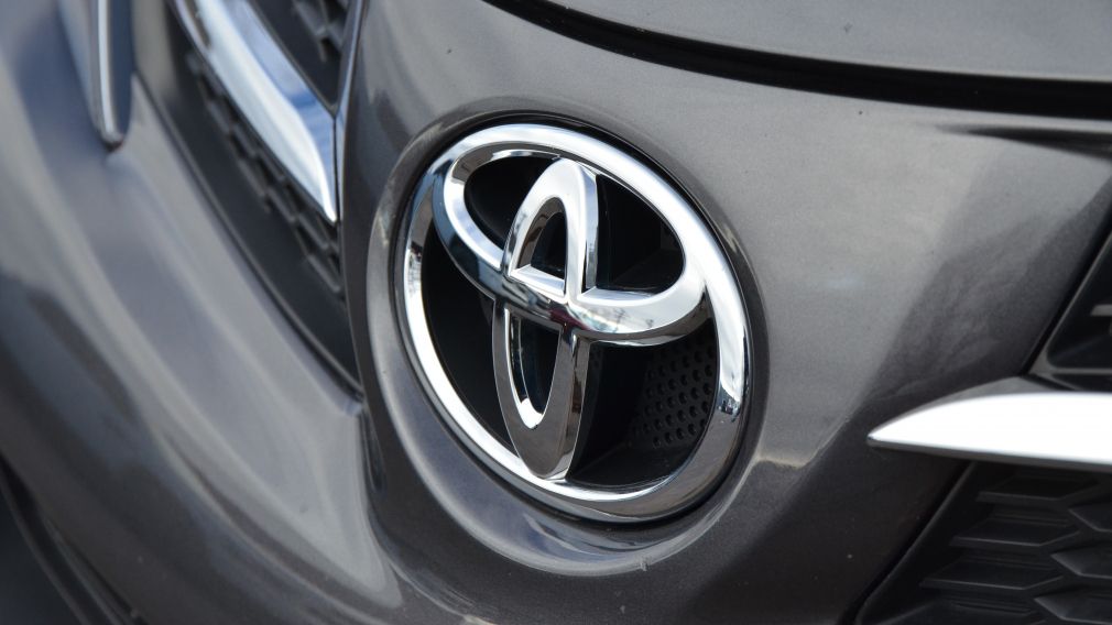 2015 Toyota Rav 4 XLE A/C NAV SIEGES CHAUFFANT TI SAT BLUETOOTH CRUI #45