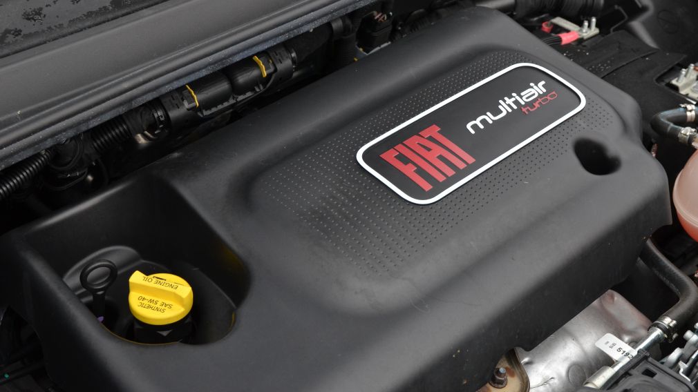 2015 Fiat 500L TREKKING CUIR/TISSUS TOIT PANORAMIQUE NAVIGATION #44