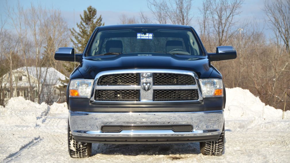 2010 Dodge RAM 1500 ST A/C DEMARREUR  4X4 CABINE CLUB #2