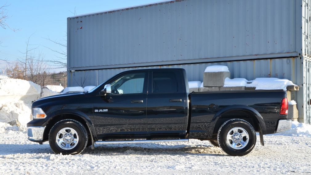 2010 Dodge RAM 1500 ST A/C DEMARREUR  4X4 CABINE CLUB #3