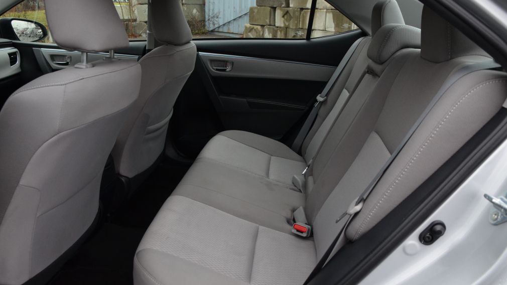 2015 Toyota Corolla CE A/C ABS BLUETOOTH #28