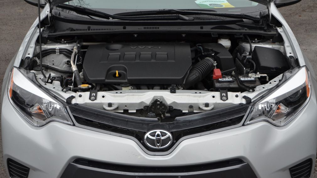 2015 Toyota Corolla CE A/C ABS BLUETOOTH #36