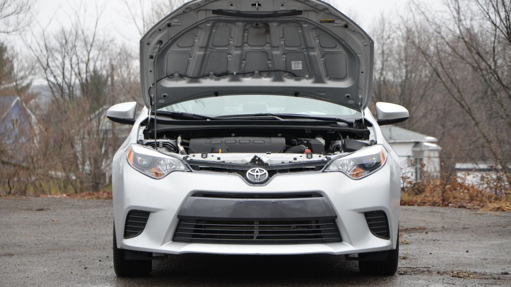 2015 Toyota Corolla CE A/C ABS BLUETOOTH #37