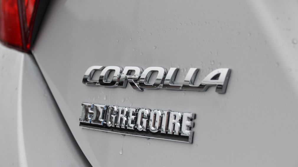 2015 Toyota Corolla CE A/C ABS BLUETOOTH #41