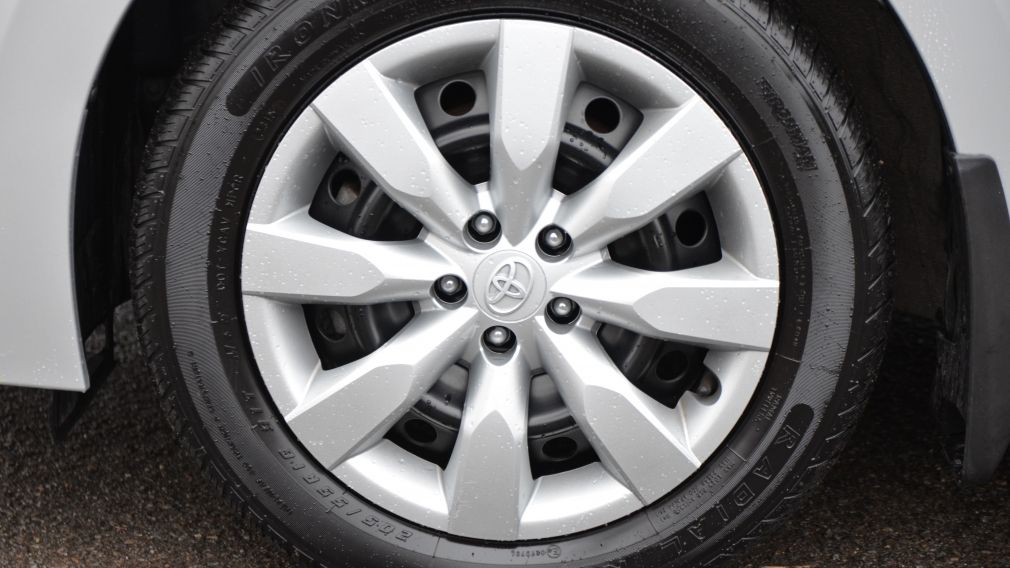 2015 Toyota Corolla CE A/C ABS BLUETOOTH #43