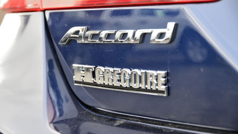 2013 Honda Accord TOURING NAVIGATION CUIR  SIEGES CHAUFFANT PANO #50