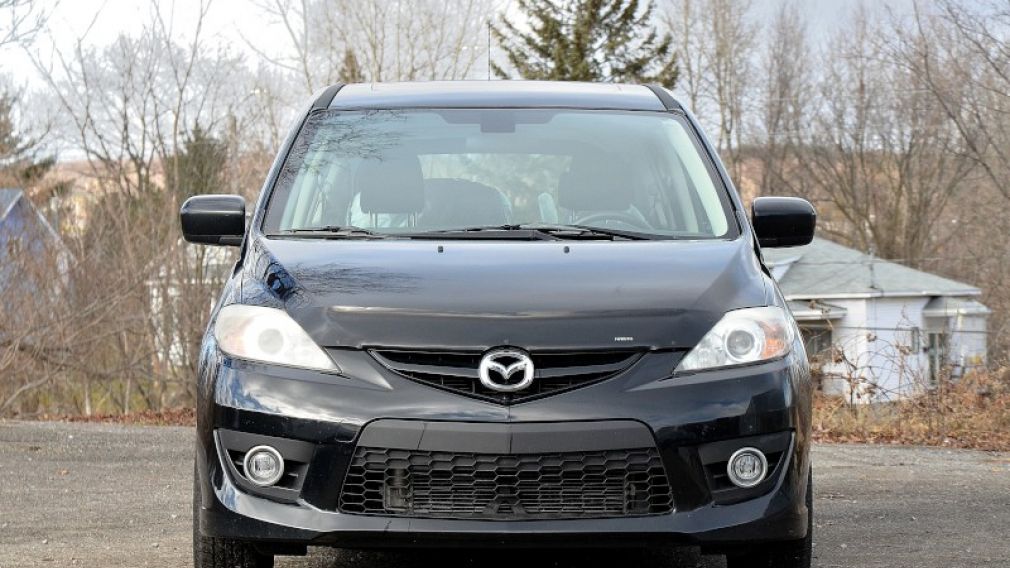 2009 Mazda 5 GS A/C 6 PASSAGERS ABS #2