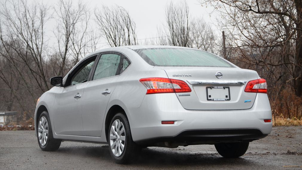 2015 Nissan Sentra 1.8 S CVT A/C CRUISE BLUETOOTH #3