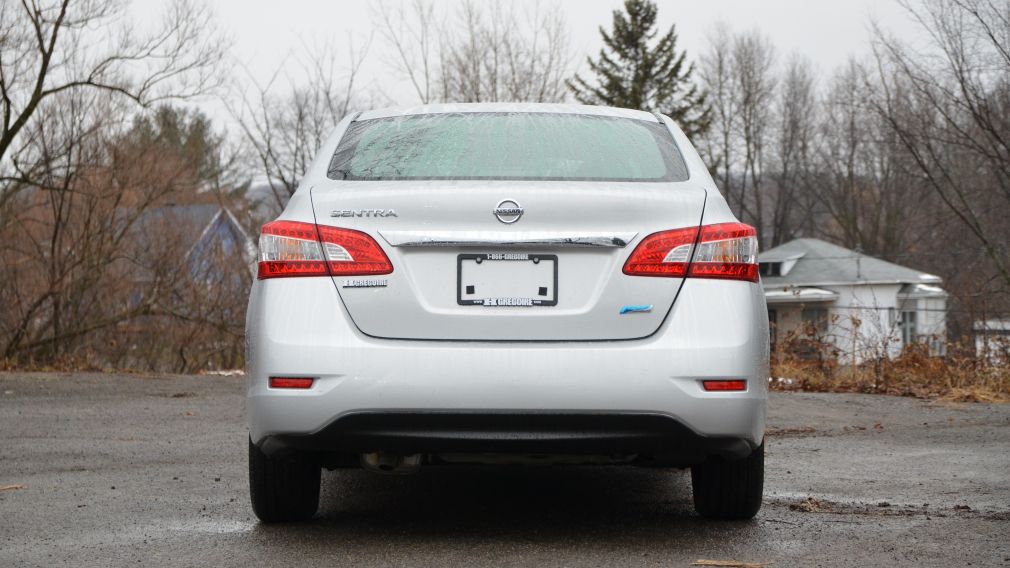 2015 Nissan Sentra 1.8 S CVT A/C CRUISE BLUETOOTH #4