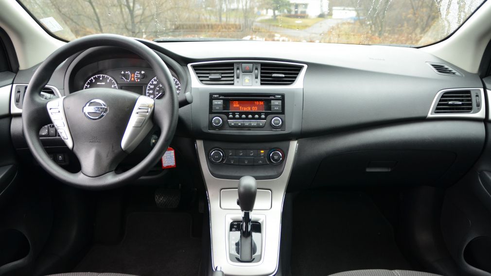 2015 Nissan Sentra 1.8 S CVT A/C CRUISE BLUETOOTH #12