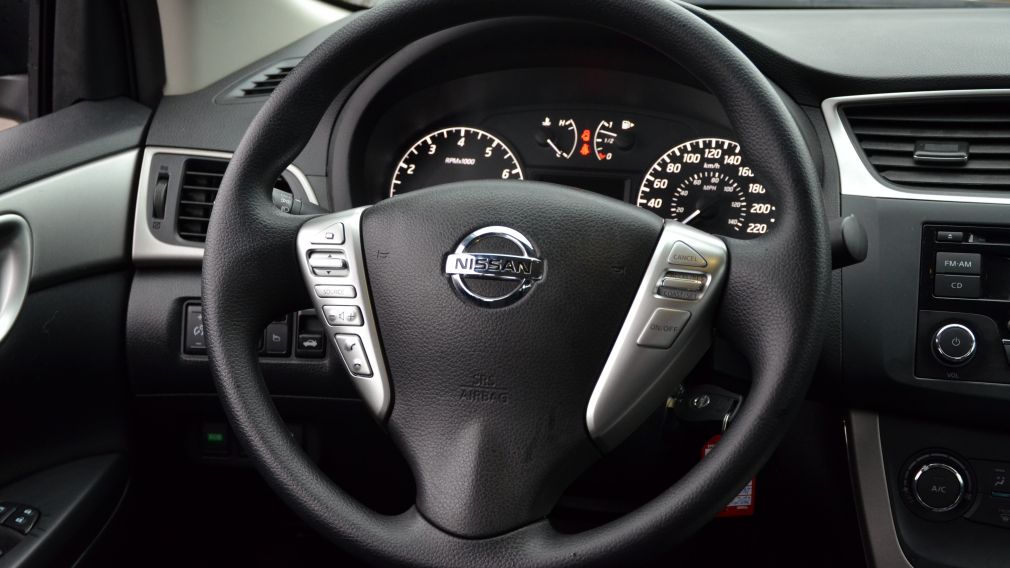 2015 Nissan Sentra 1.8 S CVT A/C CRUISE BLUETOOTH #14