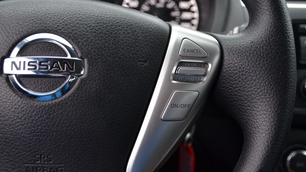 2015 Nissan Sentra 1.8 S CVT A/C CRUISE BLUETOOTH #18