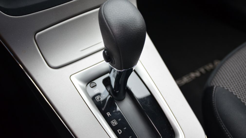 2015 Nissan Sentra 1.8 S CVT A/C CRUISE BLUETOOTH #19