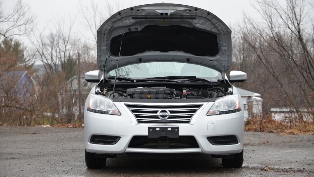 2015 Nissan Sentra 1.8 S CVT A/C CRUISE BLUETOOTH #33