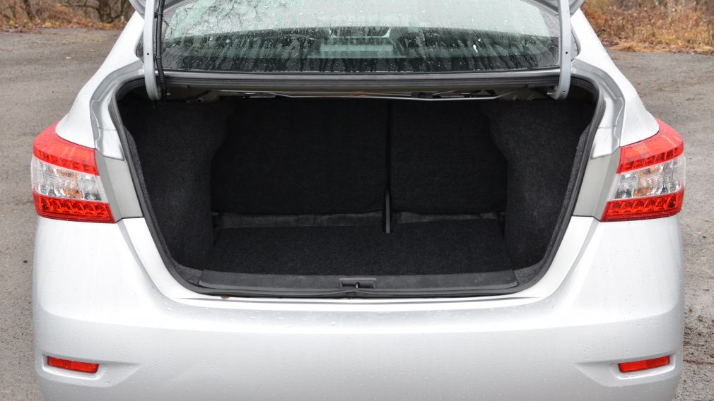 2015 Nissan Sentra 1.8 S CVT A/C CRUISE BLUETOOTH #34