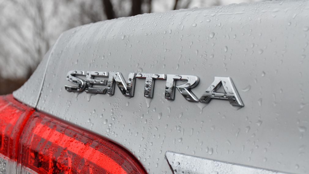 2015 Nissan Sentra 1.8 S CVT A/C CRUISE BLUETOOTH #36