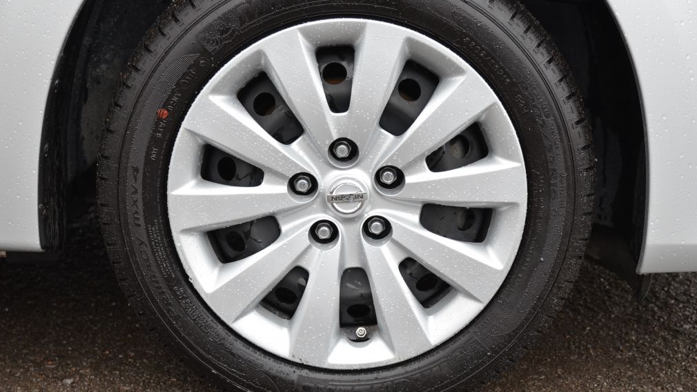 2015 Nissan Sentra 1.8 S CVT A/C CRUISE BLUETOOTH #38