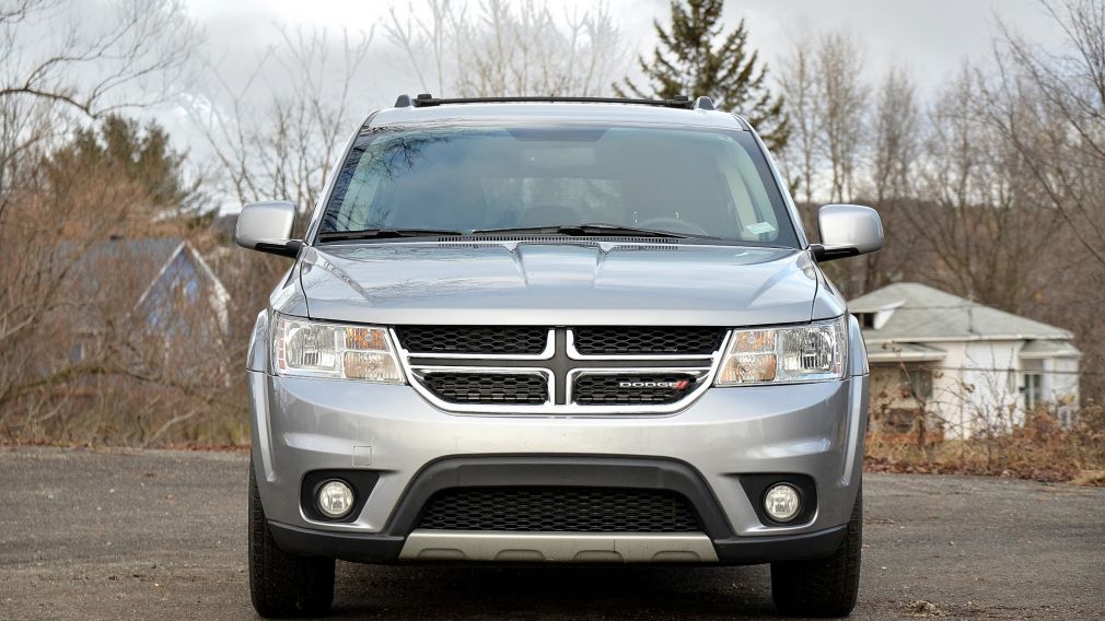 2015 Dodge Journey SXT CRUISE A/C BIZONE ABS VITRES ET PORTES ÉLECTRI #2