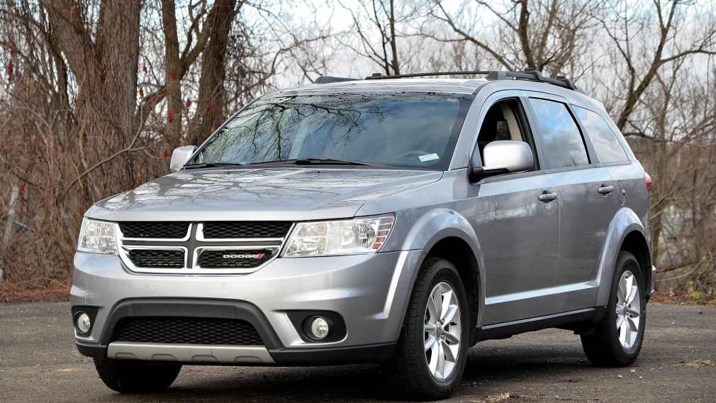 2015 Dodge Journey SXT CRUISE A/C BIZONE ABS VITRES ET PORTES ÉLECTRI #3