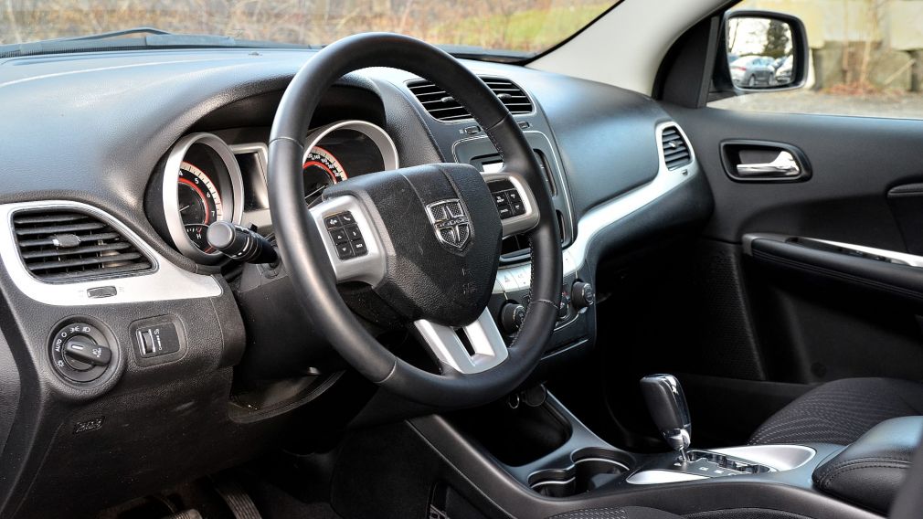 2015 Dodge Journey SXT CRUISE A/C BIZONE ABS VITRES ET PORTES ÉLECTRI #9