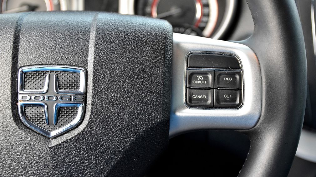 2015 Dodge Journey SXT CRUISE A/C BIZONE ABS VITRES ET PORTES ÉLECTRI #25