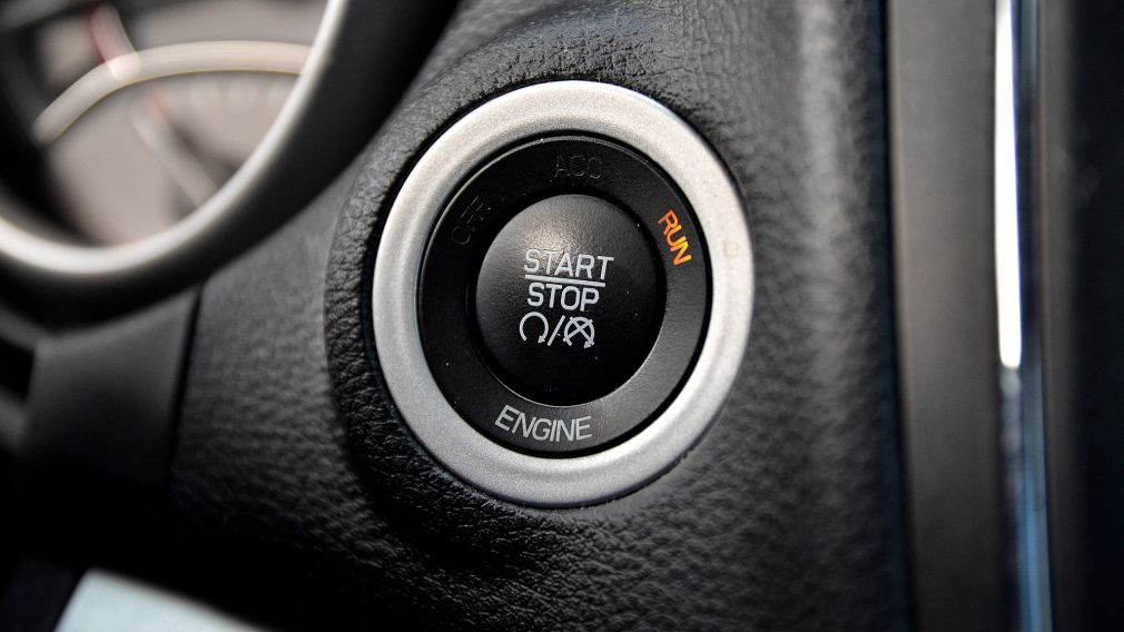 2015 Dodge Journey SXT CRUISE A/C BIZONE ABS VITRES ET PORTES ÉLECTRI #27
