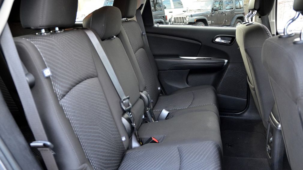 2015 Dodge Journey SXT CRUISE A/C BIZONE ABS VITRES ET PORTES ÉLECTRI #34