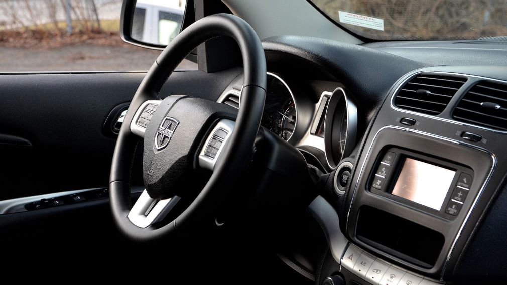 2015 Dodge Journey SXT CRUISE A/C BIZONE ABS VITRES ET PORTES ÉLECTRI #37