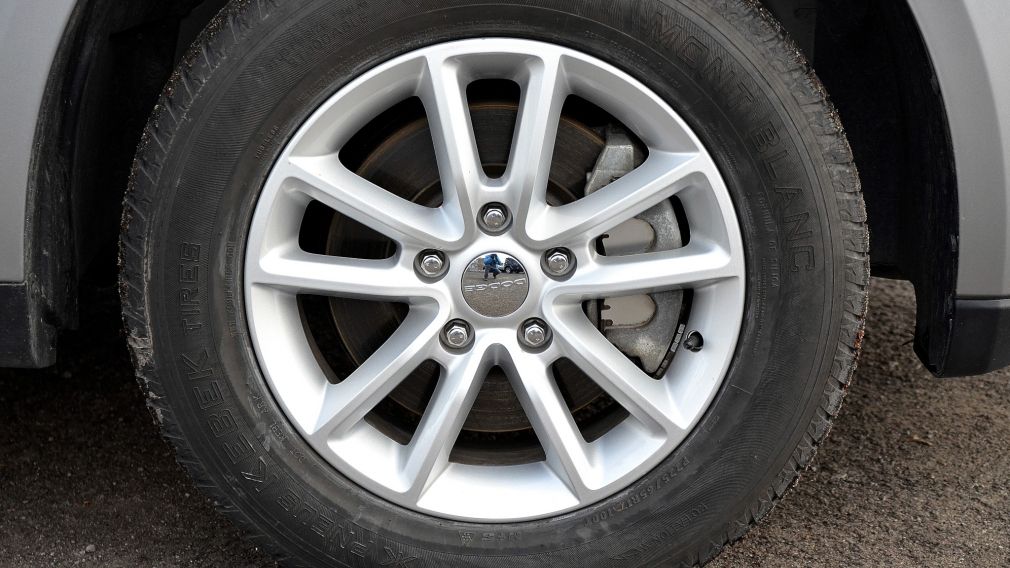 2015 Dodge Journey SXT CRUISE A/C BIZONE ABS VITRES ET PORTES ÉLECTRI #49