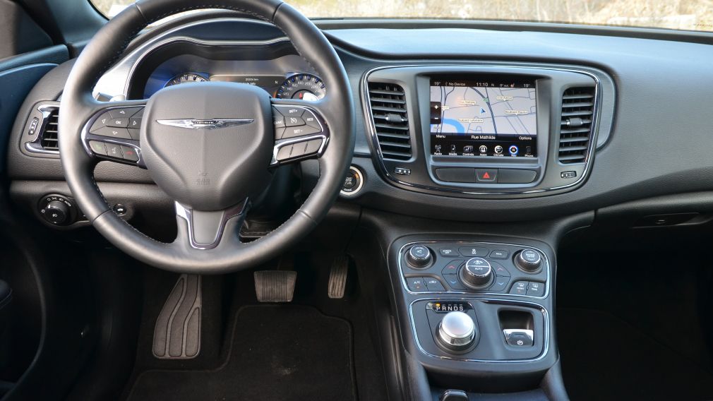 2016 Chrysler 200 S A/C CUIR TOIT PANO NAV MAGS CAM.RECUL #13