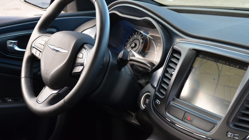 2016 Chrysler 200 S A/C CUIR TOIT PANO NAV MAGS CAM.RECUL #42