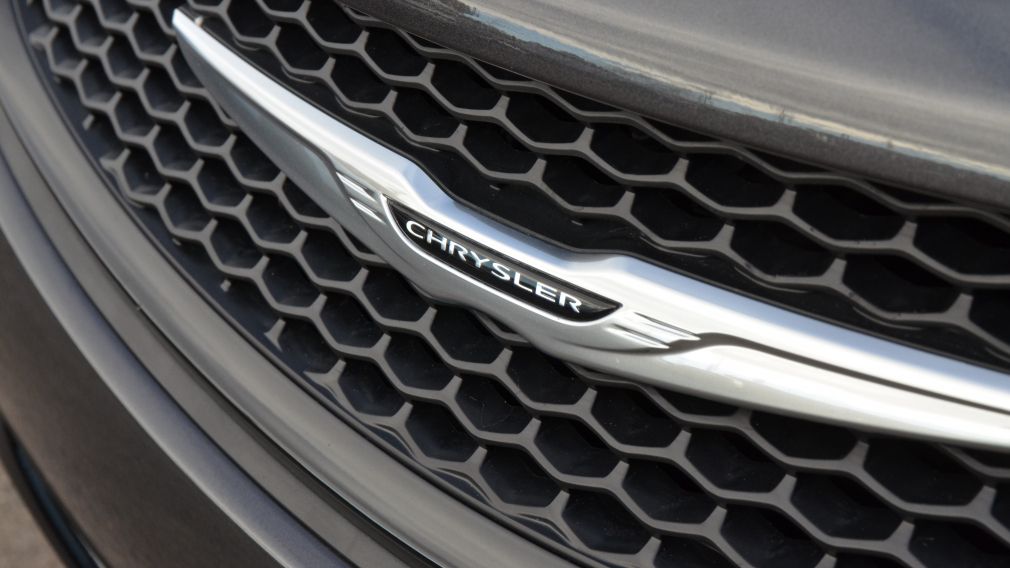 2016 Chrysler 200 S A/C CUIR TOIT PANO NAV MAGS CAM.RECUL #47