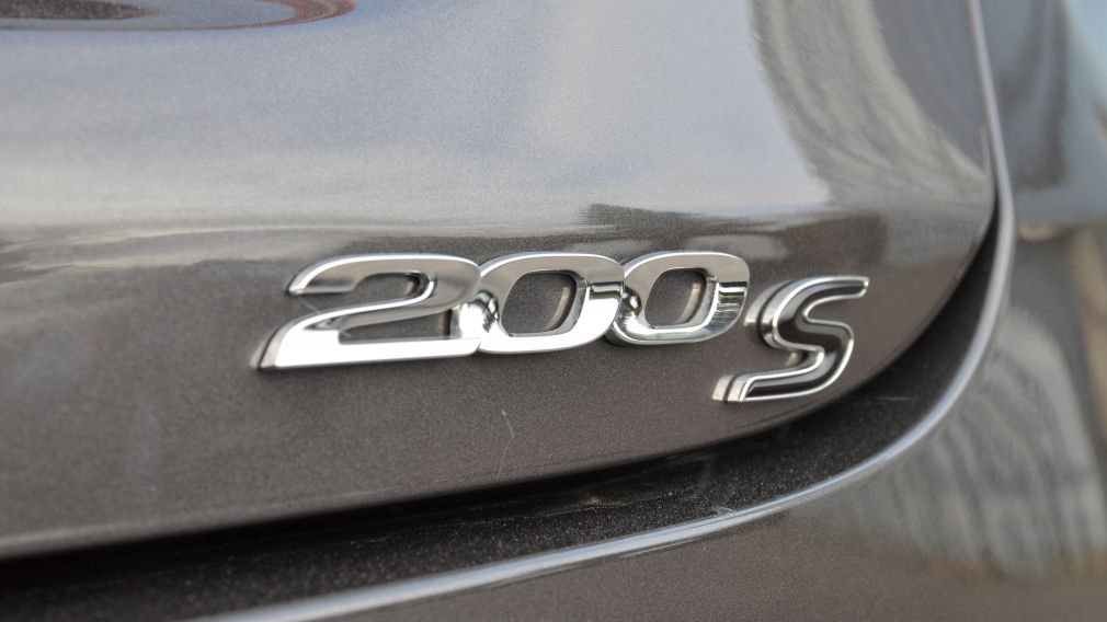 2016 Chrysler 200 S A/C CUIR TOIT PANO NAV MAGS CAM.RECUL #49